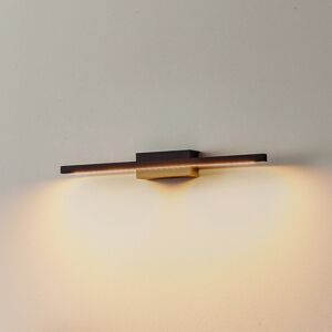 Rothfels Tolu nástenné LED svetlo čierna 45 cm