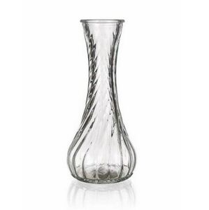 Váza sklenená CLIA 15 cm