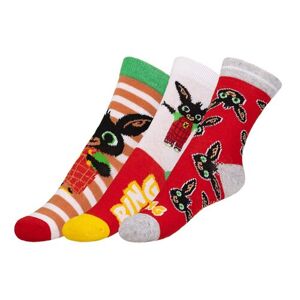 Detské ponožky Bing, 27 - 30