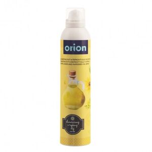 ORION Olej slnečnicový repkový na pečenie sprej 300 ml