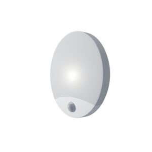 Panlux PN32300003 Prisadené LED svietidlo so senzorom Olga 10 W, biela