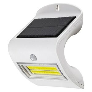 Rabalux 7970 solárne vonkajšie nástenné svietidlo Opava, so senzorom