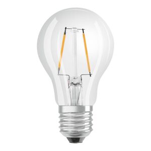 OSRAM LED žiarovka E27 2,2W Classic filament 2700K